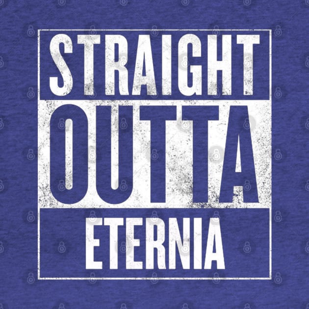 Straight Outta Eternia by finnyproductions